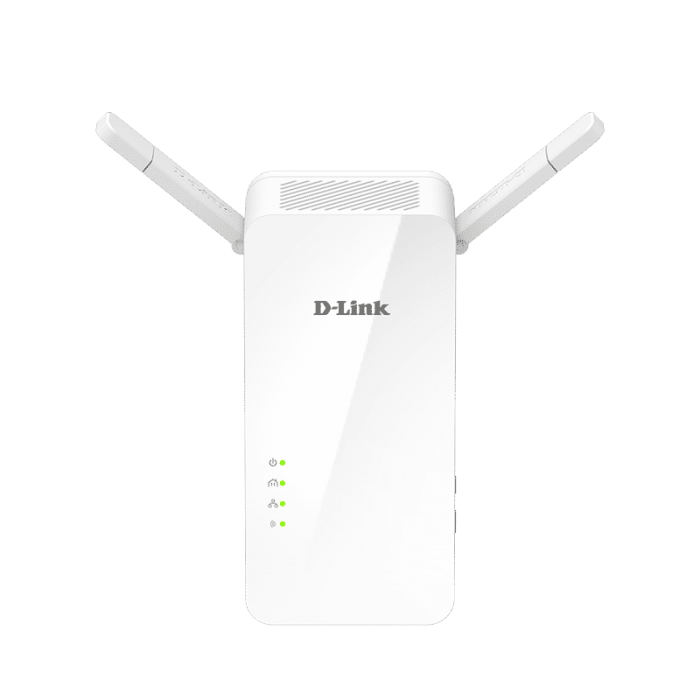 پاورلاین DHP-W611AV دی-لینک