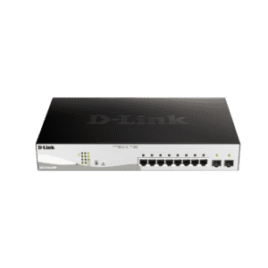 سوییچ مدل DGS-1210-10MP دی-لینک