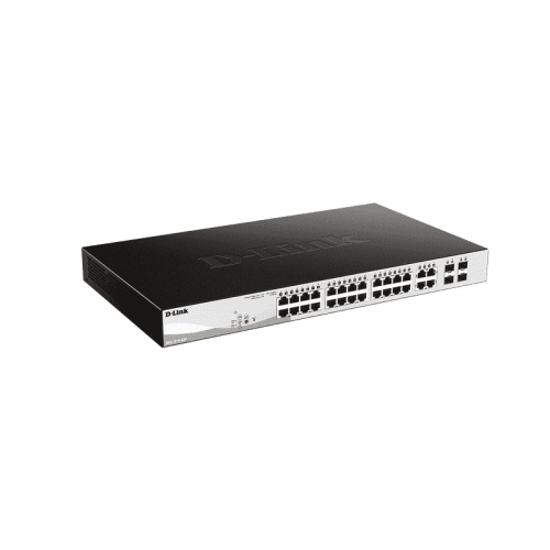 سوئیچ DGS-1210-28P دی لینک