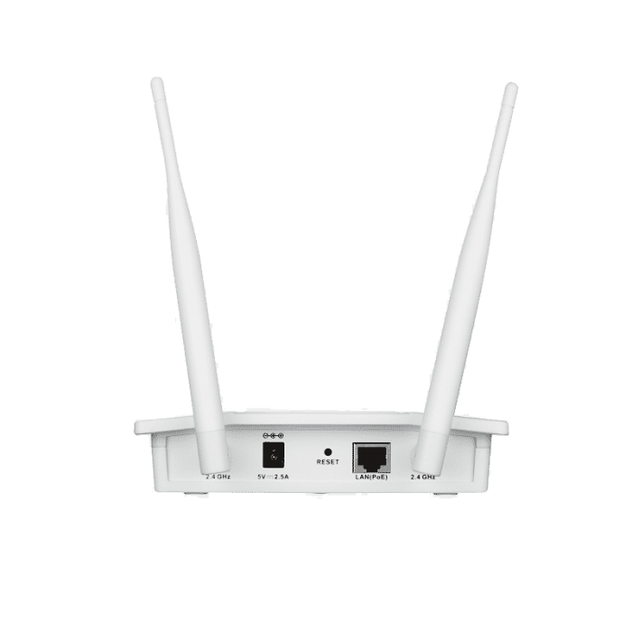 اکسس پوینت PoE مدل DAP-2360 دی-لینک