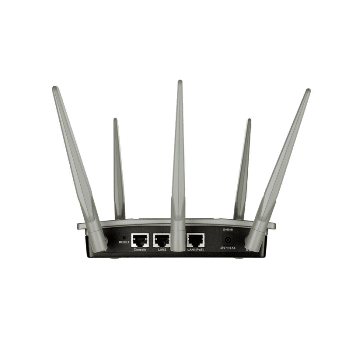 اکسس پوینت PoE سری AC مدل DAP-2695 دی-لینک