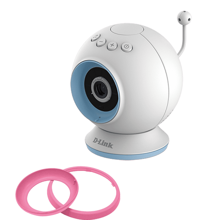 دوربین نظارت بر کودک بی سیم مدل DCS-825L دی-لینک
