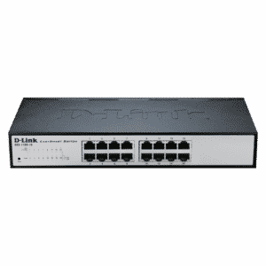 سوییچ هوشمند 16 پورت مدل DES-1100-16 دی-لینک