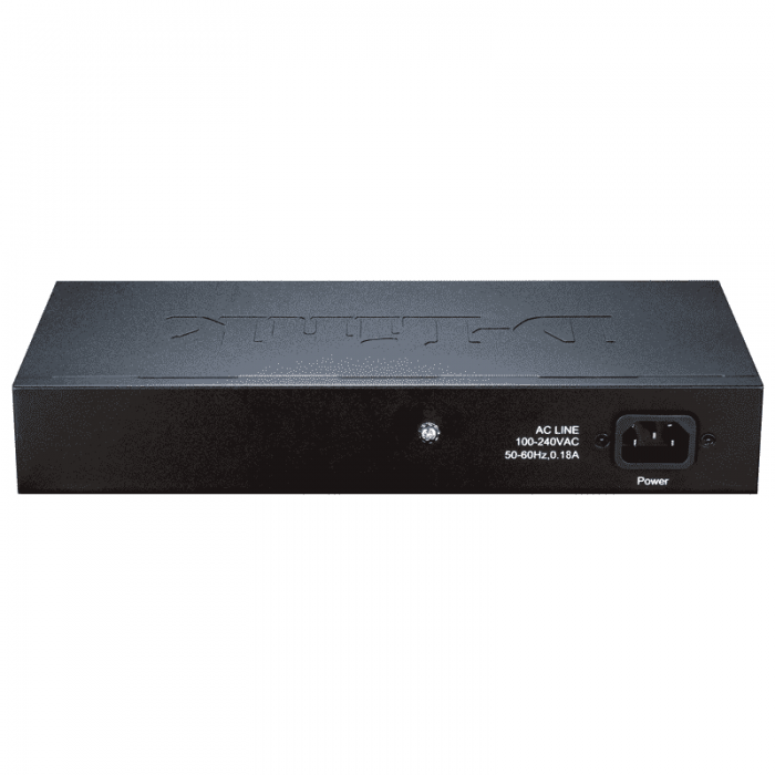 سوییچ هوشمند 24 پورت مدل DES-1100-24 دی-لینک