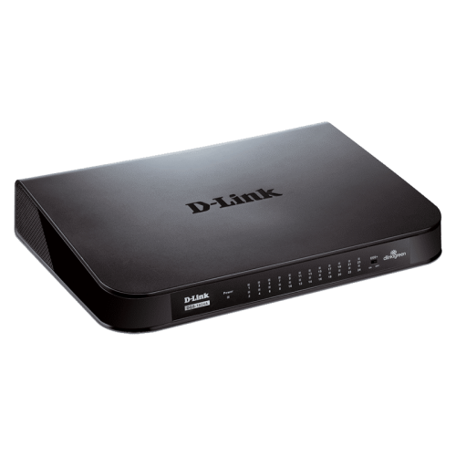 سوییچ مدل DGS-1024A دی-لینک