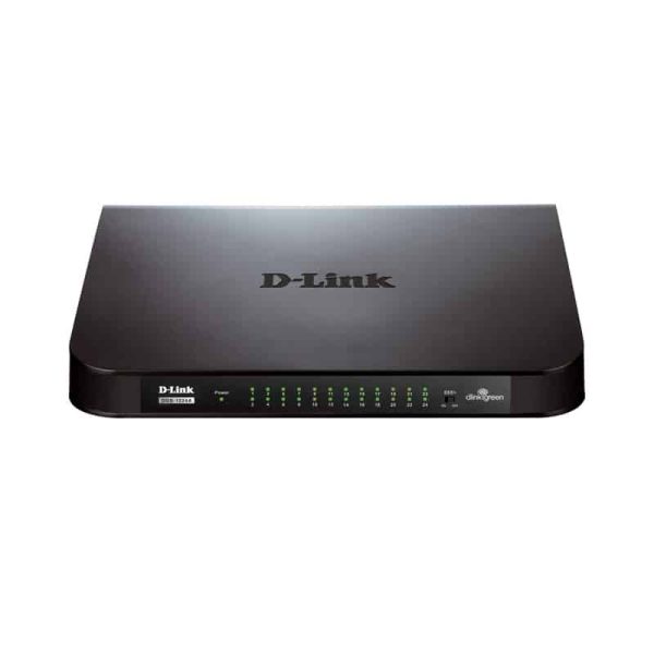 سوییچ مدل DGS-1024A دی-لینک