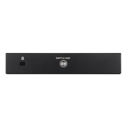 سوییچ هوشمند PoE مدل DGS-1100-05PD دی-لینک
