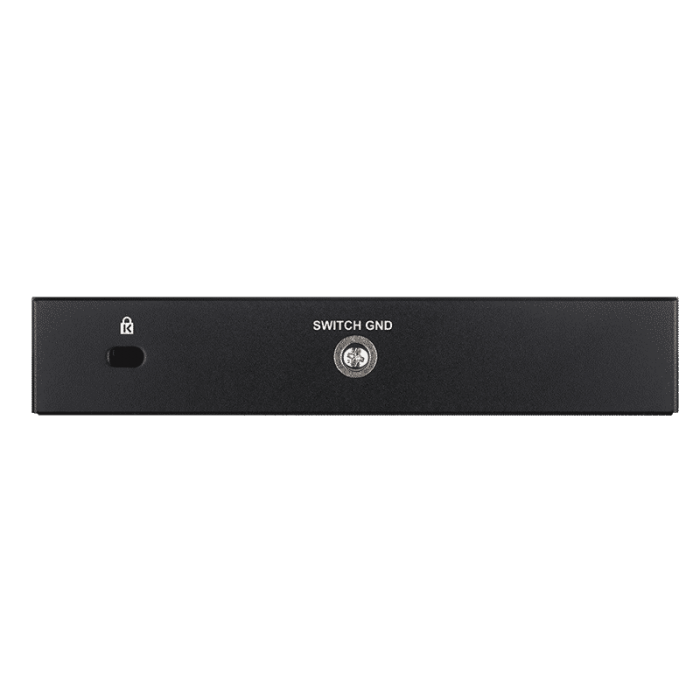 سوییچ هوشمند PoE مدل DGS-1100-05PD دی-لینک