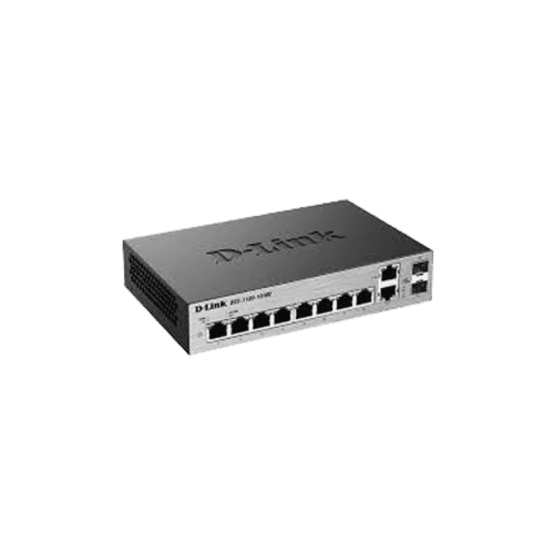 سوییچ گیگابیتی مدل DGS-1100-10 دی-لینک