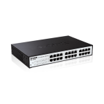 سوییچ هوشمند گیگابیتی مدل DGS-1100-24 دی-لینک