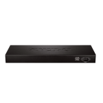 سوییچ هوشمند 20 پورت DGS-1210-20 دی-لینک