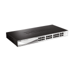 سوییچ هوشمند مدل DGS-1210-28 دی-لینک