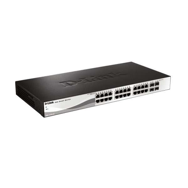 سوییچ هوشمند مدل DGS-1210-28 دی-لینک