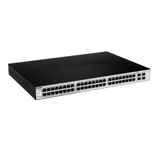 سوییچ هوشمند گیگابیتی DGS-1210-48 دی-لینک