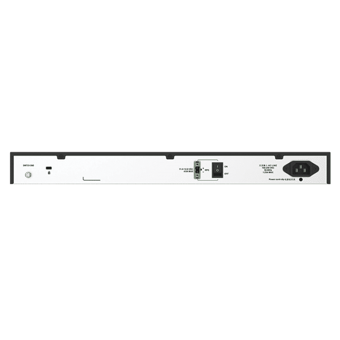سوییچ Stackable هوشمند DGS-1510-28XS دی-لینک