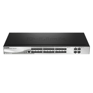 سوییچ Stackable هوشمند DGS-1510-28XS دی-لینک