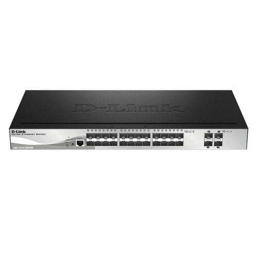 سوییچ Stackable هوشمند DGS-1510-28XS دی-لینک