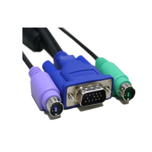 کابل KVM مدل DKVM-CB3 دی-لینک