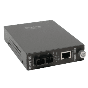 مبدل فیبرنوری به پورت شبکه DMC-1530SC دی-لینک