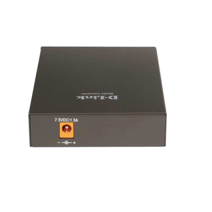 مبدل فیبرنوری سینگل مود به پورت شبکه DMC-530SC دی-لینک