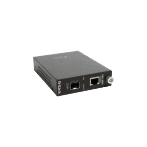 مبدل فیبر سینگل مود و مولتی مود مدل DMC-805G دی-لینک