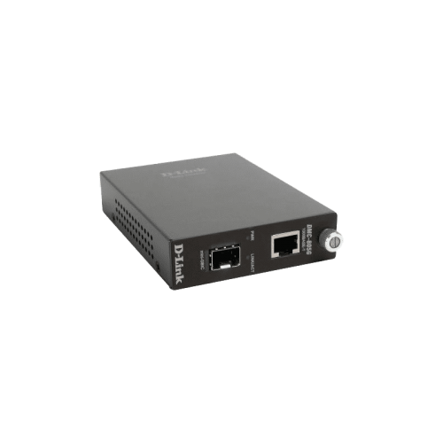 مبدل فیبر سینگل مود و مولتی مود مدل DMC-805G دی-لینک