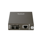 مبدل فیبرنوری سینگل مود مدل DMC-810SC دی-لینک