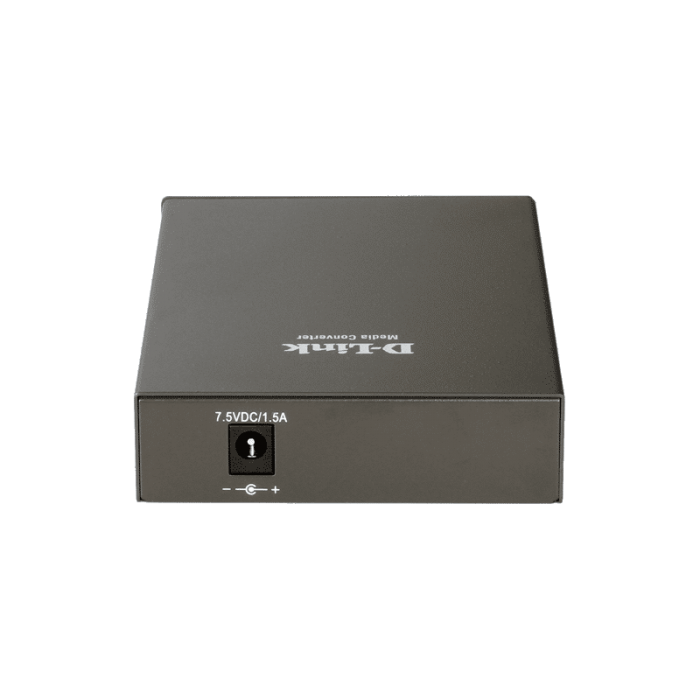مبدل فیبرنوری سینگل مود مدل DMC-810SC دی-لینک