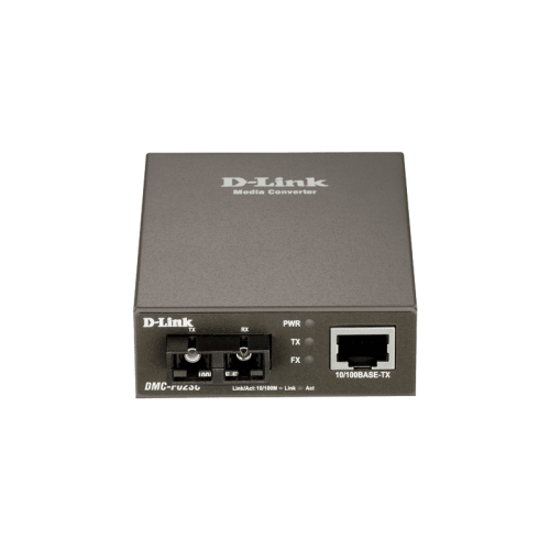 مبدل سینگل مود مدل DMC-F02SC دی-لینک
