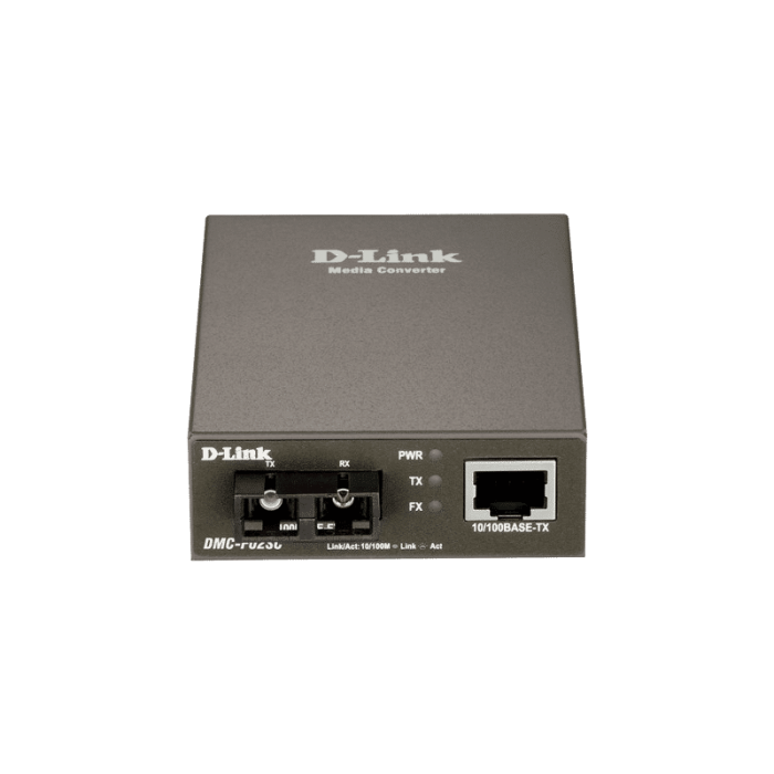 مبدل سینگل مود مدل DMC-F02SC دی-لینک