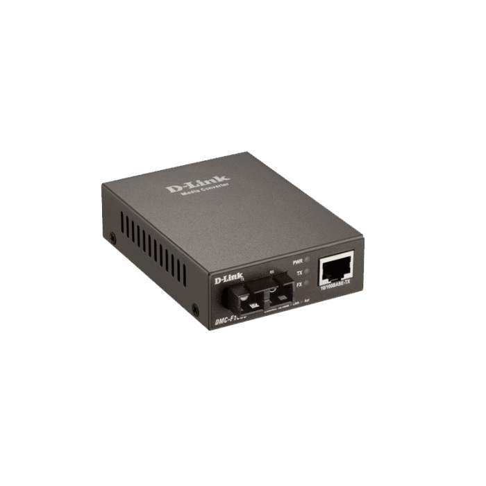 مبدل سینگل مود مدل DMC-F15SC دی-لینک