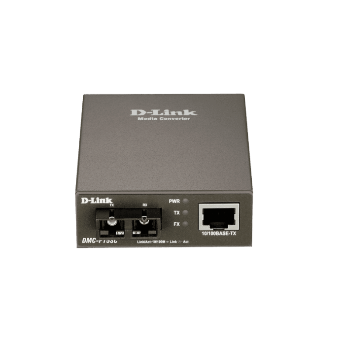 مبدل سینگل مود مدل DMC-F15SC دی-لینک