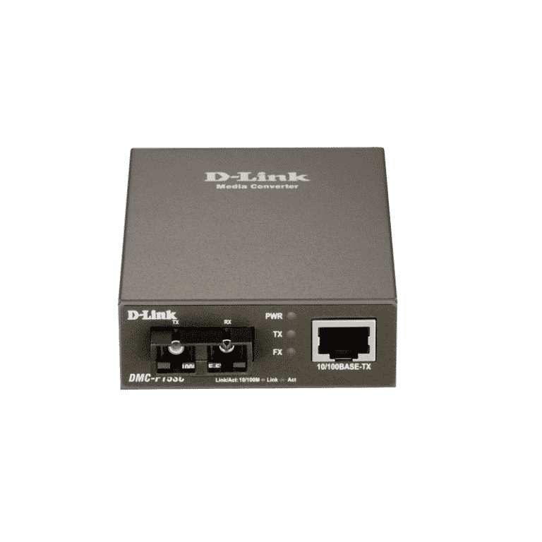 مبدل سینگل مود مدل DMC-F15SC دی-لینک