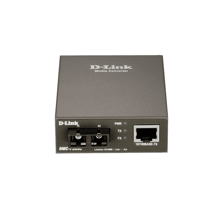 مبدل سینگل مود مدل DMC-F30SC دی-لینک