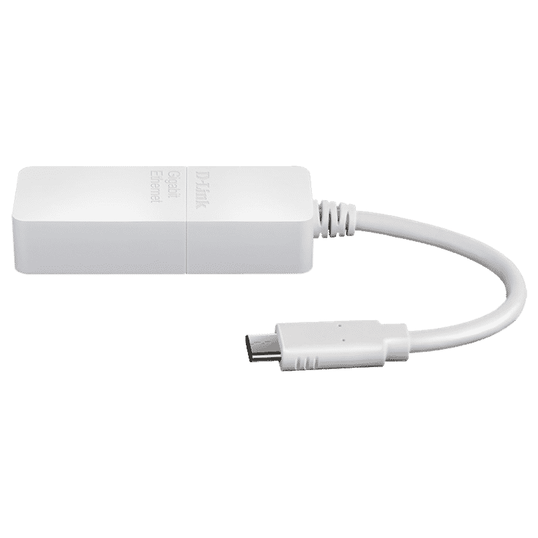 مبدل USB-C به پورت گیگابیت اترنت DUB-E130 دی-لینک