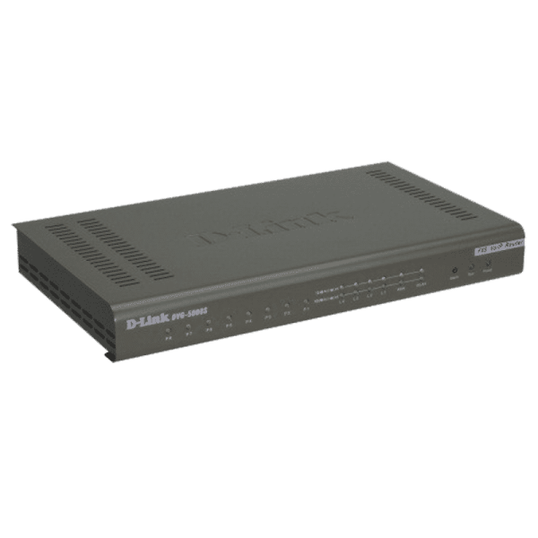 گیت وی VOIP FXS مدل DVG-5008S دی-لینک