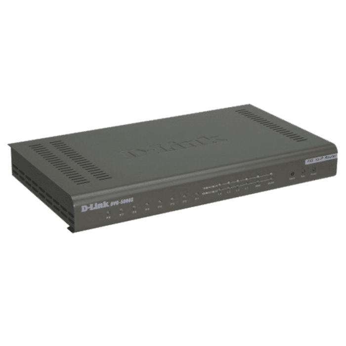 گیت وی VOIP FXS مدل DVG-5008S دی-لینک