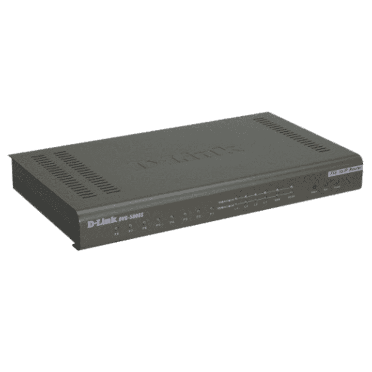 گیت وی VOIP FXS مدل DVG-5008S دی-لینک