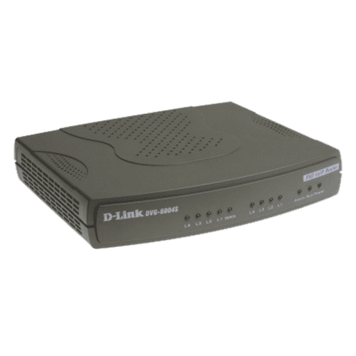 گیت وی VOIP FXO مدل DVG-6004S دی-لینک