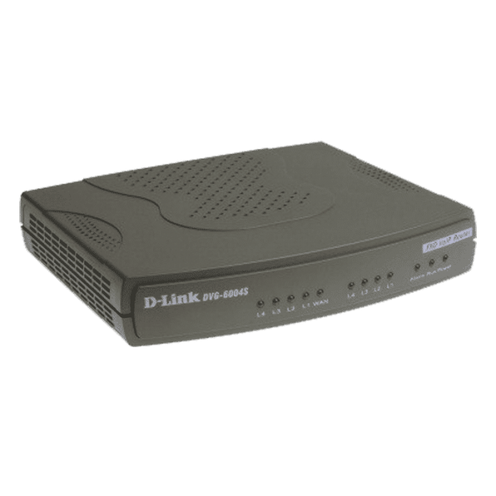 گیت وی VOIP FXO مدل DVG-6004S دی-لینک