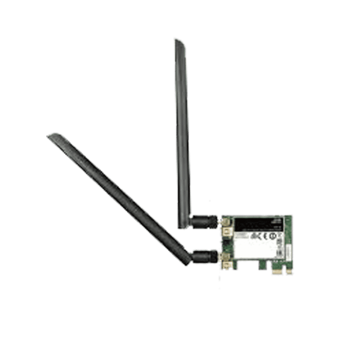 کارت شبکه PCI بی سیم مدل DWA-582 دی-لینک