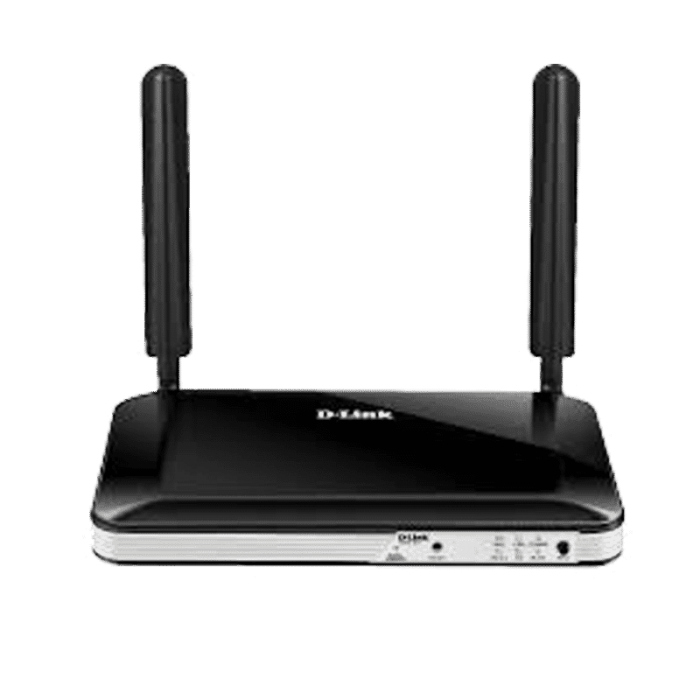 مودم روتر 4G/LTE مدل DWR-921 دی-لینک