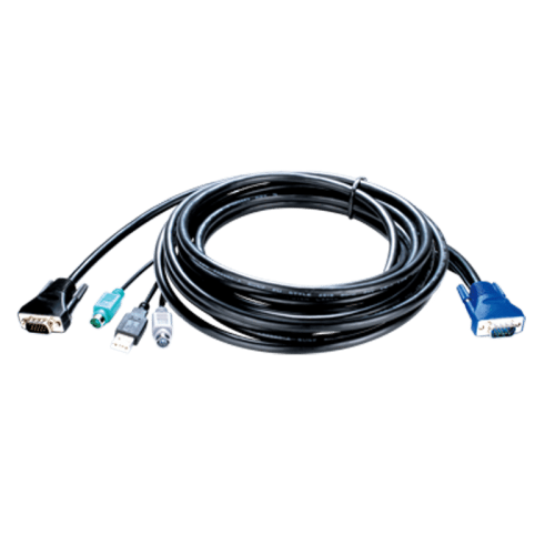 کابل Combo به طول 5 متر KVM مدل KVM-403 دی-لینک