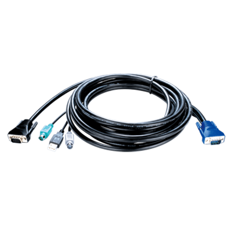 کابل Combo به طول 5 متر KVM مدل KVM-403 دی-لینک