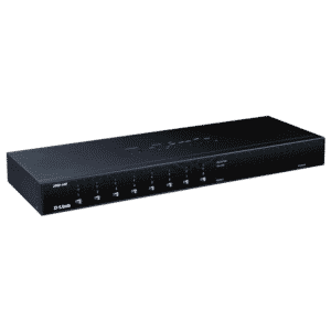 KVM سوییچ 8 پورت Combo مدل KVM-440 دی-لینک