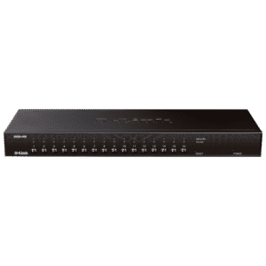 KVM سوییچ 16 پورت Combo مدل KVM-450 دی-لینک