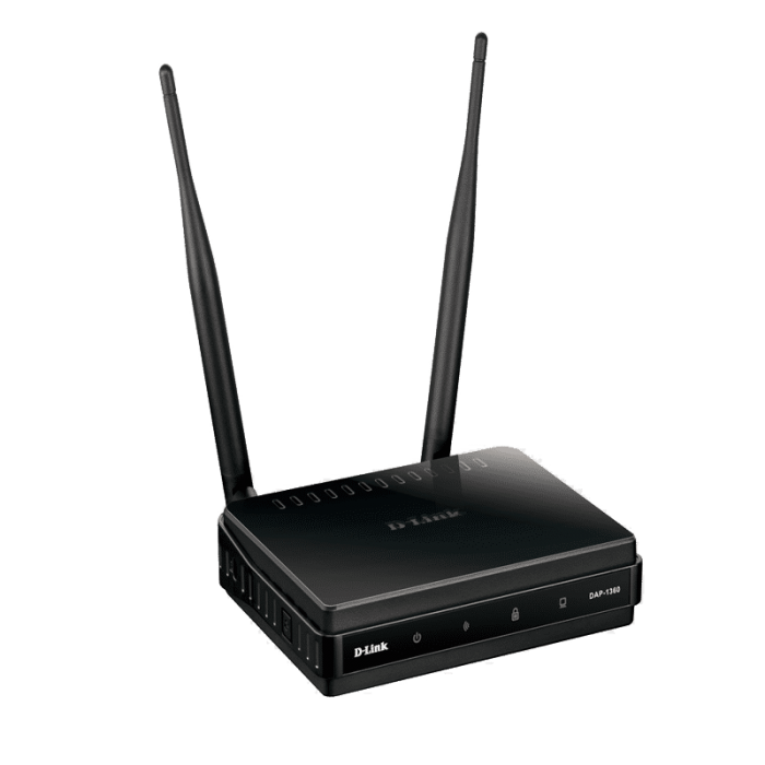 اکسس پوینت سری N مدل DAP-1360 دی-لینک