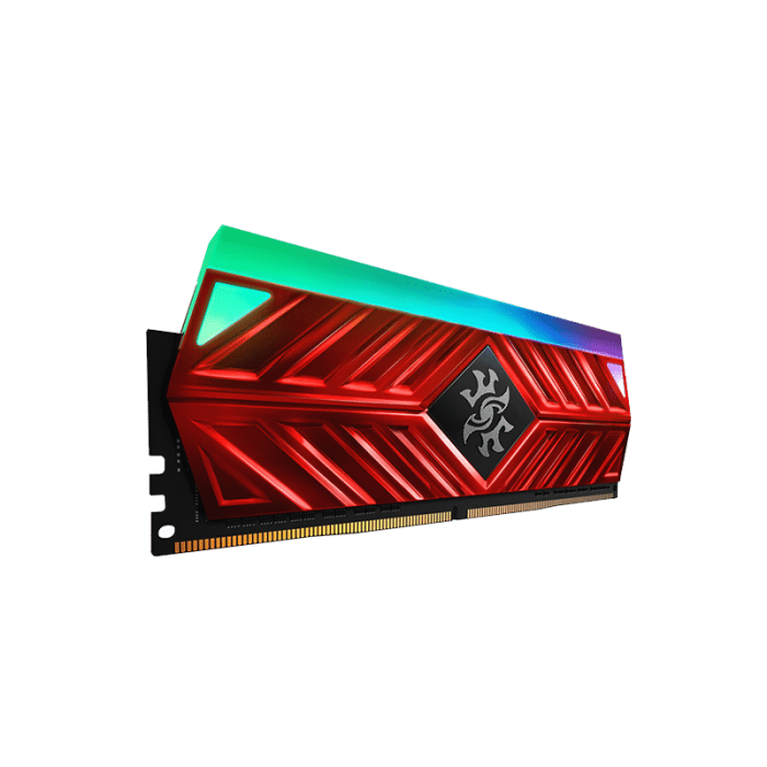 حافظه‌ی رم اورکلاک XPG SPECTRIX D41 DDR4 ای‌دیتا - Image 4