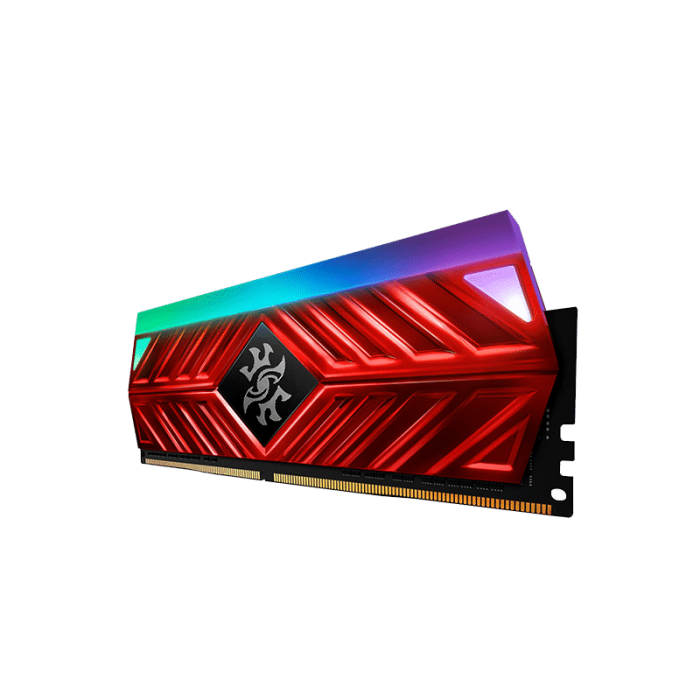 رم اورکلاک SPECTRIX D41 ای‌دیتا