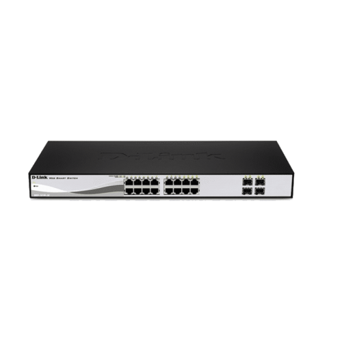 سوییچ هوشمند DGS-1210-16 دی-لینک